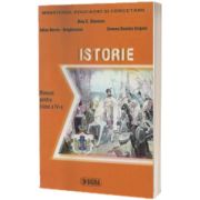 Istorie manual pentru clasa a IV-a