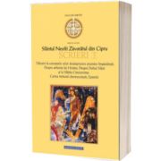 Scrieri V. Talcuire la canoanele celor douasprezece praznice imparatesti. Cuvinte. Despre arhieria lui Hristos. Despre Duhul Sfant si la Sfanta Cincizecime. Cartea minunii dumnezeiesti. Epistole