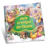 Citesc cu drag. Jack si vrejul de fasole