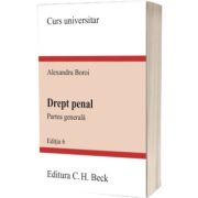 Drept penal. Partea generala. Editia 6