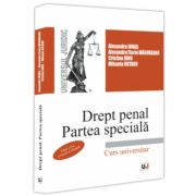 Drept penal. Partea speciala. Editia a II-a, revazuta si adaugita