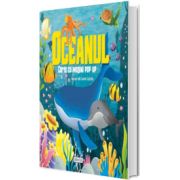 Oceanul. Carte cu imagini pop-up