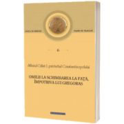 Omilii la Schimbarea la Fata, impotriva lui Gregoras - Pagini de filocalie 6