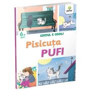 Pisicuta Pufi (Cititul este cool)