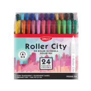 Pix Roller City DACO set 24