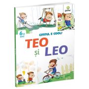 Teo si Leo (Cititul este cool)