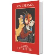 Capra cu trei iezi (Hardcover)