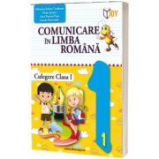 Comunicare in limba romana - culegere clasa I (MART)