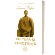 Cultura si cunostinta