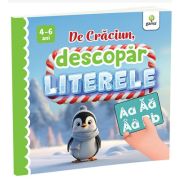 De Craciun, descopar literele