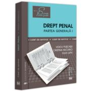 Drept penal. Partea generala I, Caiet de seminar