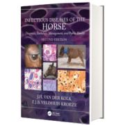 Infectious Diseases of the Horse Diagnosis, pathology, management, and public health