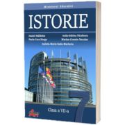 Istorie, manual pentru clasa a VII-a