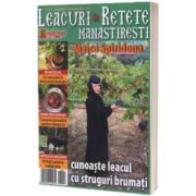 Leacuri si retete manastiresti. Nr. 24 (octombrie-decembrie 2018)