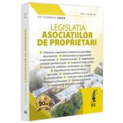 Legislatia asociatiilor de proprietari, octombrie 2024