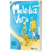 Melodia verii. Editie bilingva franceza-romana