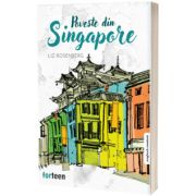 Poveste din Singapore. Editie bilingva engleza-romana