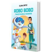 Robo Bobo invata bunele maniere, volumul 8