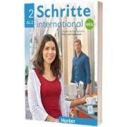 Schritte international - 2 Kursbuch und Arbeitsbuch mit Audios online