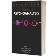 Textbook of Psychoanalysis