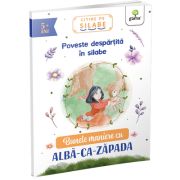 Bunele maniere cu Alba-ca-Zapada