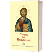 Carte de rugaciuni (scris mare, coperta necartonata, 461 pagini)