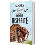 Marea carte despre animale disparute