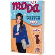 Moda. Office Style cu autocolante