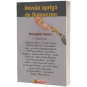 Nevoia apriga de Dumnezeu