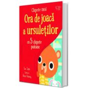 Ora de joaca a ursuletilor (Usborne)