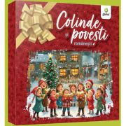 Pachet Colinde si povesti romanesti cu CD 1