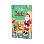 Povesti de Craciun! Tortul magic de Craciun