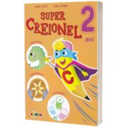 Super Creionel 2 ani