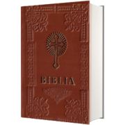 Biblia (format mic, legata in piele, Casa Cartii)