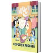 Bluey - Dispozitie proasta