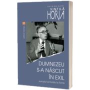 Dumnezeu s-a nascut in exil