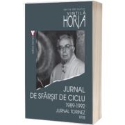 Jurnal de sfarsit de ciclu 1989-1992. Jurnal torinez 1978