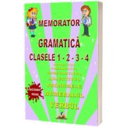 Memorator de gramatica clasele 1-2-3-4