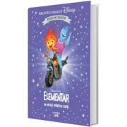 Elementar. Un oras pentru toti. Volumul 44. Disney. Biblioteca magica, editie de colectie