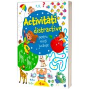 Activitati distractive - albastra