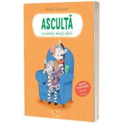 Asculta cu atentie, micuta zebra!