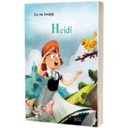 Ce ne invata Heidi