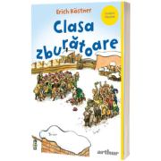 Clasa zburatoare (paperback)