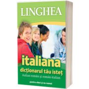 Dictionarul tau istet italian-roman si roman-italian, pentru elevi si nu numai