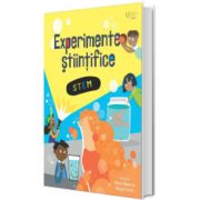 Experimente stiintifice (Usborne)