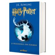 Harry Potter si prizonierul din Azkaban. Volumul 3 (Hardcover)