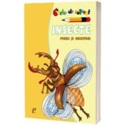 Insecte. Poezii si ghicitori