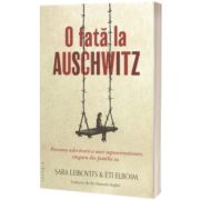 O fata la Auschwitz