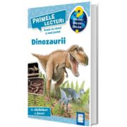 Primele lecturi - Dinozaurii