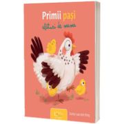 Primii pasi alaturi de mama